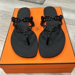 Hermes sandals